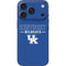 University of Kentucky Wildcats iPhone 17 Pro Skin